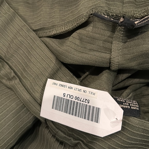 NWT- DG2, Downtime, Ottoman Pull-On Ponte Lounge Pant - Picture 7 of 7